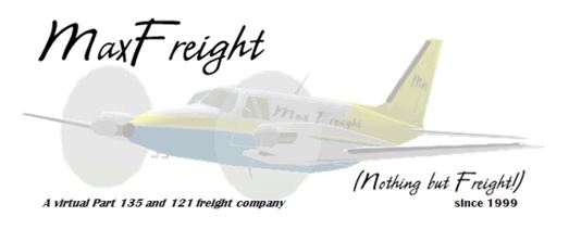 MaxFreight - "Nothing But Freight!"